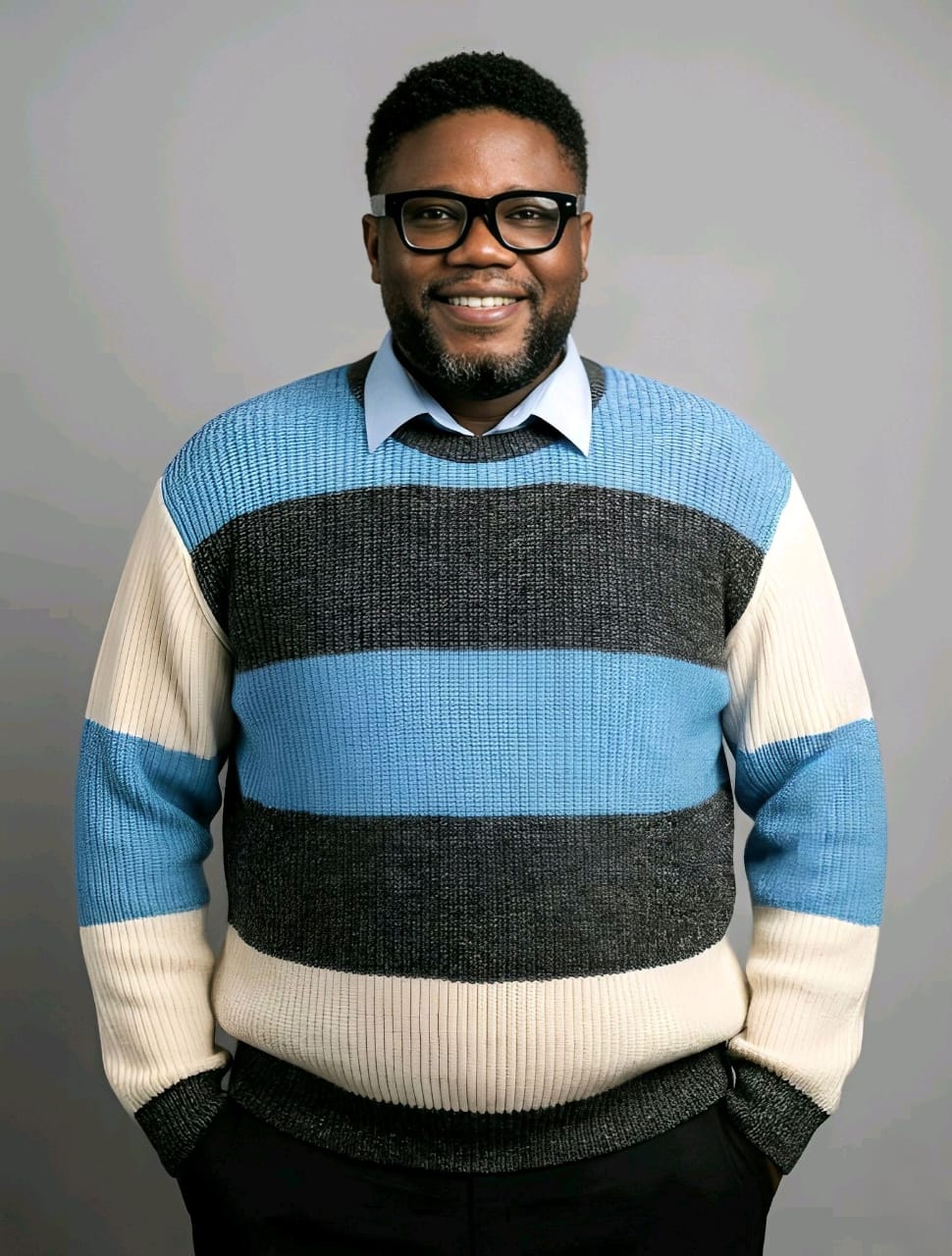 Olaniyi Aluko - Founder & Executive Director